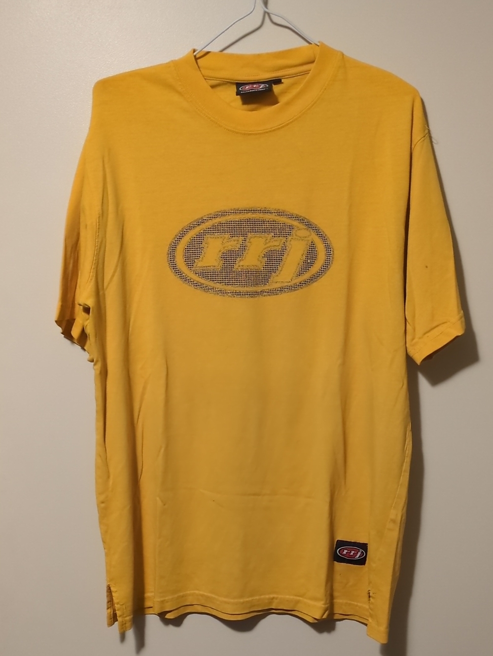 Vintage Rough Rider Jeans Tee